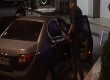 ببینید/ دراگان اسکوچیچ ایران را ترک کرد+فیلم 