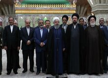 روحانی: دولت استوارتر از همیشه در راه خدمت به مردم گام برخواهد داشت
