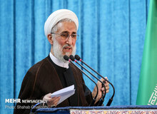 امام جمعه تهران: مردم ایران از آمریکا نفرت دارند