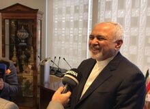 واکنش ظریف به یک شایعه: هیچ توافق ۲۵ ساله‌ای با چین بسته نشده
