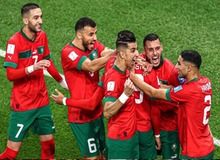 ببینید: بازیکنان مراکش از پادشاه مغرب مدال افتخار دریافت کردند +فیلم
