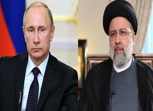تسلیت پوتین در پی حمله تروریستی به حرم شاهچراغ