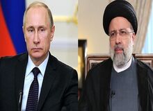 تسلیت پوتین در پی حمله تروریستی به حرم شاهچراغ