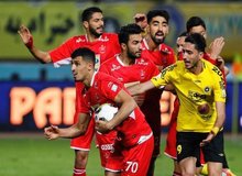 حاشیه های دیدار سپاهان و پرسپولیس همچنان ادامه دارد/  قلعه نویی: برانکو با جنگ روانی علیه سپاهان ، روی داوری بازی اثر گذاشته است