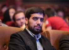 پسر سردار سرتیپ پاسدار کاظمی قمی در شهرداری تهران پست گرفت
