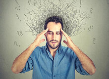چگونه استرس را از اضطراب تشخیص دهیم؟
