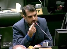 پشنهاد نماینده قم برای حل بحران آب؛ گردنم را گرو می‌گذارم، اگر حل نشد من را دادگاهی کنید