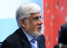 واکنش عارف به کاندیداتوری احمدی‌نژاد: کسانی که جرقه اولیه حوادث ۸۸ را زدند می‌خواهند دوباره جو کشور را متشنج کنند
