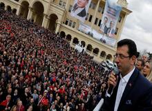 نامزد حزب مخالف اردوغان شهردار استانبول شد
