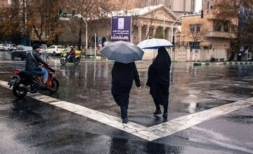 آماده‌باش برای کاهش غافلگیرکننده دما / پاییز زودتر از موعد رسید! / شوک کاهش دما در راه این مناطق کشور از دوشنبه