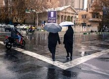 آماده‌باش برای کاهش غافلگیرکننده دما / پاییز زودتر از موعد رسید! / شوک کاهش دما در راه این مناطق کشور از دوشنبه