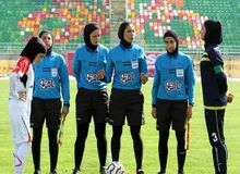 عدم ورود زنان به ورزشگاه  دستور روشن و صریح رهبر انقلاب است/ می‌خواهند داوران زن ایرانی را به فیفا معرفی کنند!