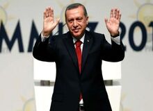اردوغان: قویاً با طرح‌های تقسیم سوریه مخالف هستیم