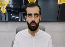 مدیرعامل کوروش کمپانی پروانه کسب هم داشت + عکس