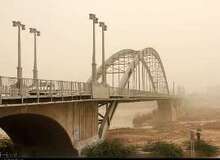 شناسایی کانون های گرد و غبار در 11 استان