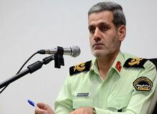  تهدید کشف حجاب کنندگان توسط سردار حسن مُفخمی فرمانده انتظامی استان مازندران: «گردن نابهنجاران را بشکنین پاسخش هم با من!»+فیلم 