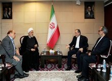 تأکید عراقچی بر حمایت قاطع ایران از لبنان؛ اسرائیل عقب‌نشینی کند