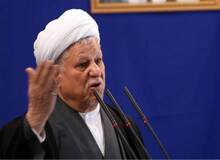 روایت هاشمی رفسنجانی از برگزاری میهمانی با حضور همسر امام در منزلش