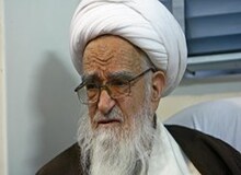 آیت الله صافی گلپایگانی: دولت‌ها، ندای مظلومیت آوارگان و برادران و خواهران بی‌خانمان افغانستانی را نمی‌شنوند؟