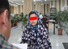 قصاص برای زنی که شوهرش را کشت/ شوهرم دخترم را شکنجه می داد به همین دلیل او را کشتم 