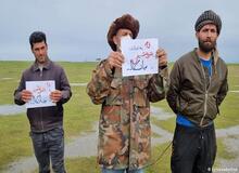 علیرغم دستور دادستانی؛ کارگران در «میانکاله» همچنان مشغول کارند
