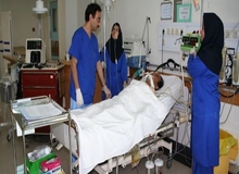 افزایش تعداد مسمومین الکلی در حاجی‌آباد