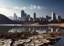 روز صفر آبی نزدیک است /نقشه جدید بحران آب منتشر شد+فهرست اولین قربانیان
