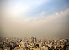 تداوم آلودگی هوای تهران تا میانه هفته