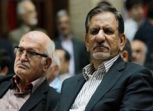 تسلیت جهانگیری برای درگذشت ناصر مردوخی