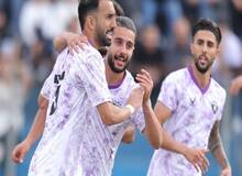 صعود بی‌دردسر هوادار با شکست برق شیراز در جام حذفی