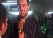 پسر شفیع با دلخوری از ورزشگاه تختی رفت؟
