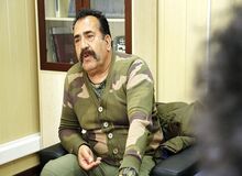 وحید قلیچ: حق حسینی است که  شماره یک تیم ملی شود