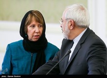 کاترن اشتون: بایدن، اروپا را برای دوباره جمع شدن گروه ۱+۵ متقاعد کند