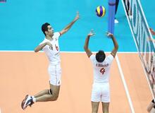 لیگ جهانی والیبال در استادیوم فوتبال ۴۳ هزار نفری کوریتیبا