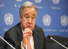 گوترش خواستار پایان جنگ اوکراین شد