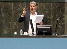 یک نماینده مجلس: فعلا رقابت اصلی در انتخابات بین قالیباف و پزشکیان است