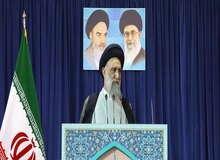 امام جمعه اصفهان: ابلیس با تمام توان خود به میدان آمده، اگر غفلت کنیم می بازیم/حوادث اخیر در ایران علائم خفت آمریکاست