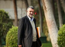اعلام آمادگی گزینه دولت برای شهرداری تهران
