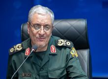 سردار طلایی نیک: بعید است دشمن قدرت تصمیم‌گیری برای حمله مجدد را داشته باشد