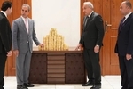 توقیف ۳۷۵ کیلوگرم طلا و ده‌ها میلیون دلار در پرونده فساد در عراق