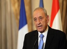 نبیه بری خواهان اصلاحات اساسی در توافق چارچوبی با اسرائیل شد