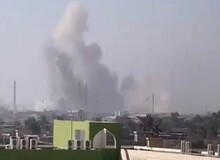 انفجار در مقر حشد الشعبی در جنوب بغداد/ یک نفر کشته و چند تن زخمی شدند