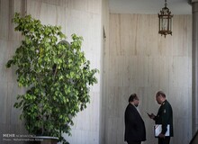حواشی تصویری آخرین جلسه دولت یازدهم
