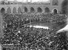 عکس‌های محرم تهران در موزه آمستردام/چه کسی نخستین عکس‌های عاشورایی را ثبت کرد؟+تصاویر