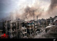 حلب در معرض تبدیل شدن به قبرستانی بزرگ،‌ قرار دارد