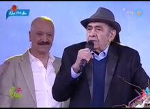  اجرای ترانه من یه پرنده ام توسط ایرج خواجه امیری پس از ۴۳ سال در تلویزیون/FILM
