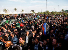 تا روز اربعین امکان خروج از مرز مهران وجود ندارد