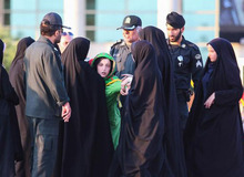ستایشی: کشف حجاب، جرم درجه هشت محسوب می‌شود
