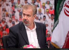 بهرام شفیع با حضور سیدحسن خمینی و اهالی تلویزیون تشییع شد
