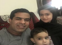 جزئیات حادثه آتش‌سوزی زاهدان از زبان پدر صبا عربی/ همسایه‌ها گفتند فقط از دل آتش صدای ناله بچه‌ها را می‌شنیدند
